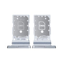 Samsung Galaxy S23 FE S711B Sim Card Holder Silver OEM