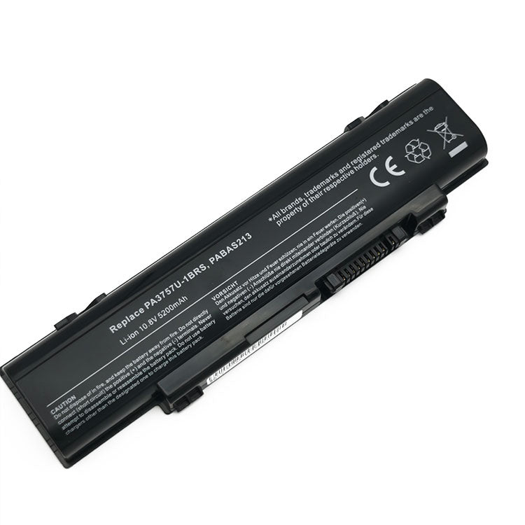 Toshiba 3757 Laptop Battery Black (10,8V/4400mAh)