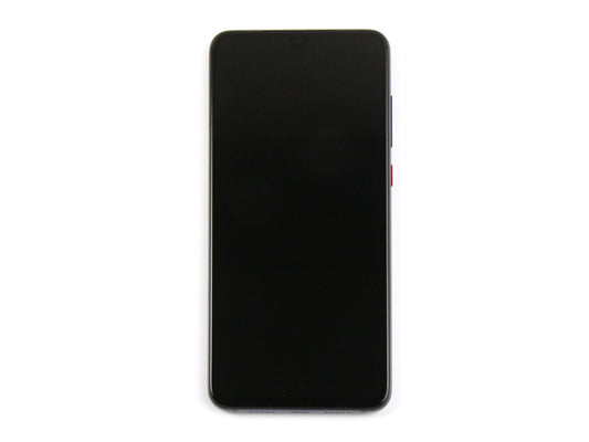 Xiaomi Mi 9 Pro Display And Digitizer With Frame Black Service Pack
