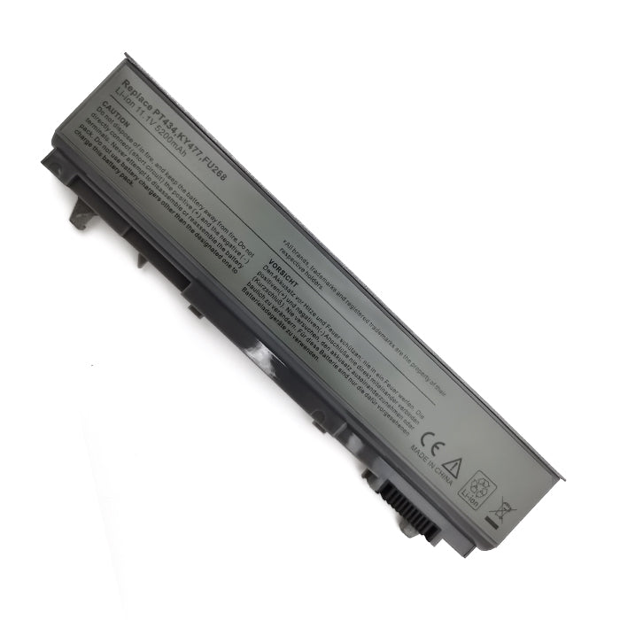 Dell E6400 Laptop Battery Black (11.1V/4400mAh)