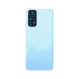 Xiaomi Redmi Note 11S Back Cover With Lens Pearl White Original