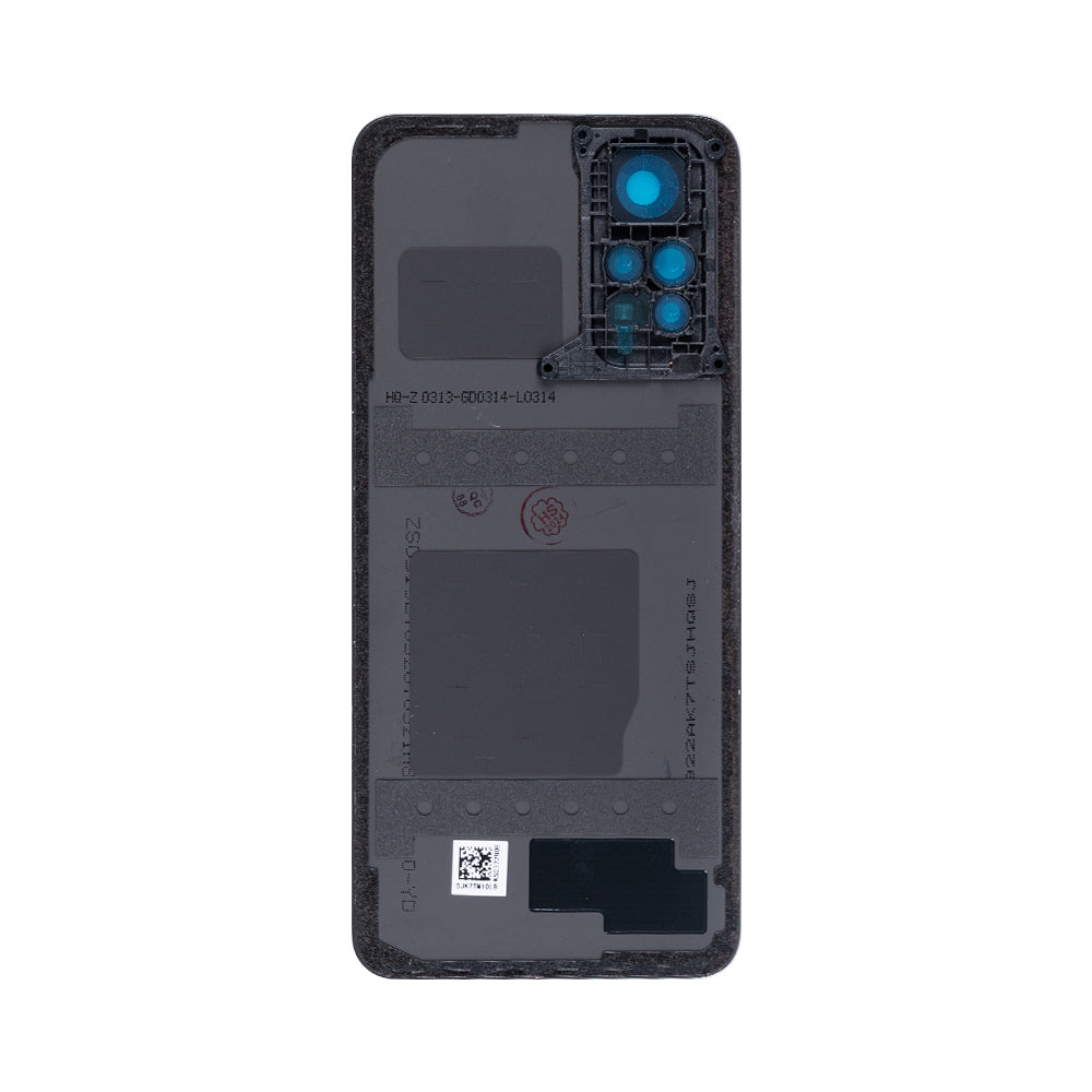 Xiaomi Redmi Note 11S Back Cover With Lens Pearl White Original