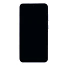 Samsung Galaxy S23 FE S711B Display And Digitizer With Frame Silver Soft-OLED