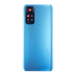 Xiaomi Redmi Note 11S Back Cover With Lens Twilight Blue Original