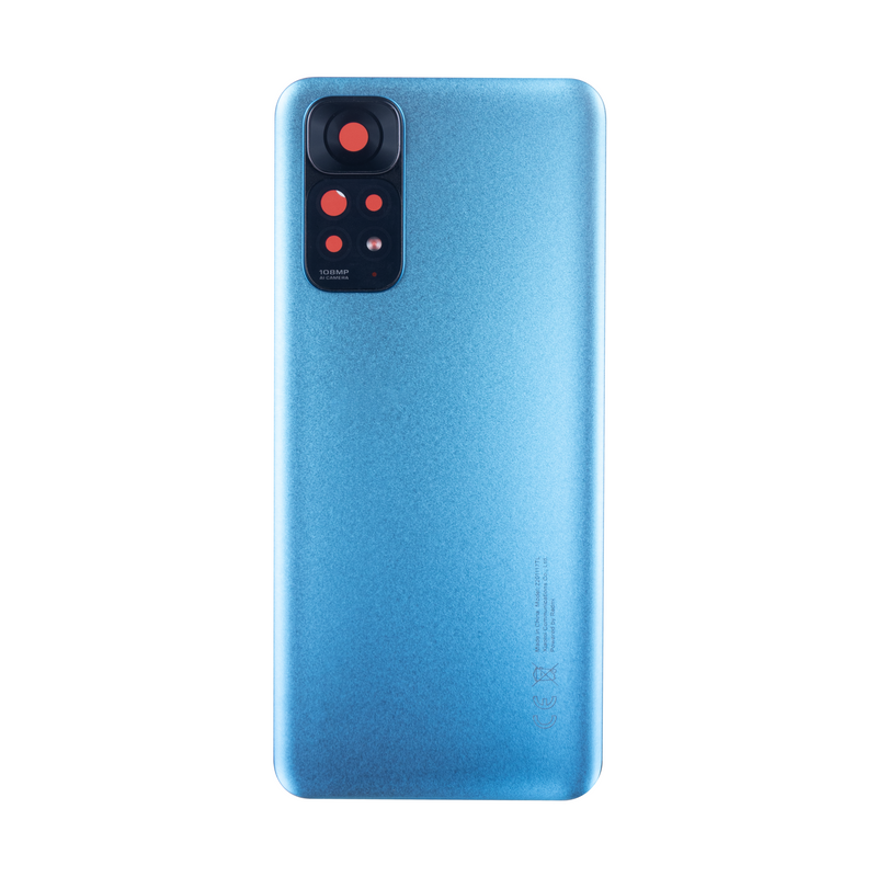 Xiaomi Redmi Note 11S (2201117SG) Back Cover Twilight Blue