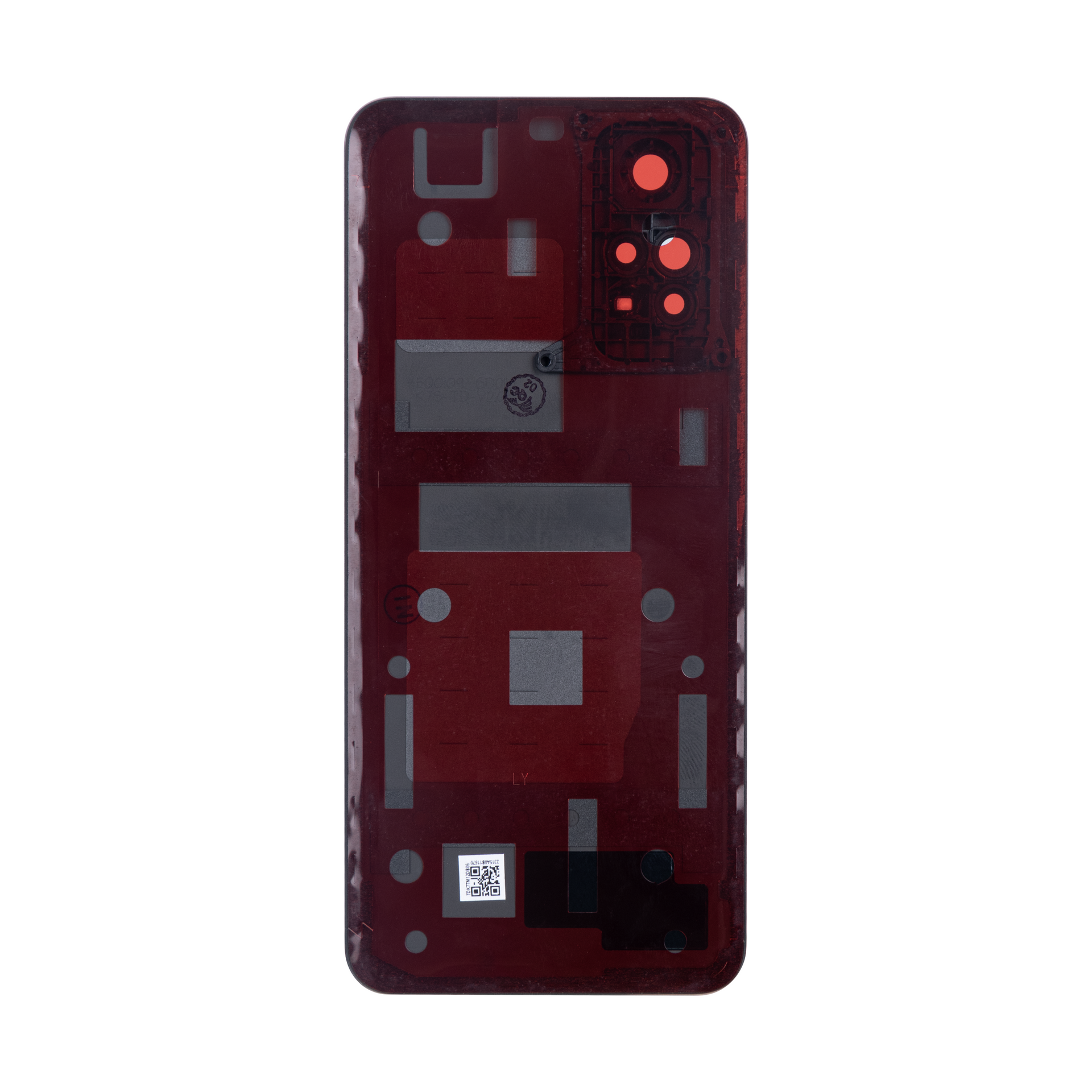 Xiaomi Redmi Note 11S Back Cover With Lens Twilight Blue Original