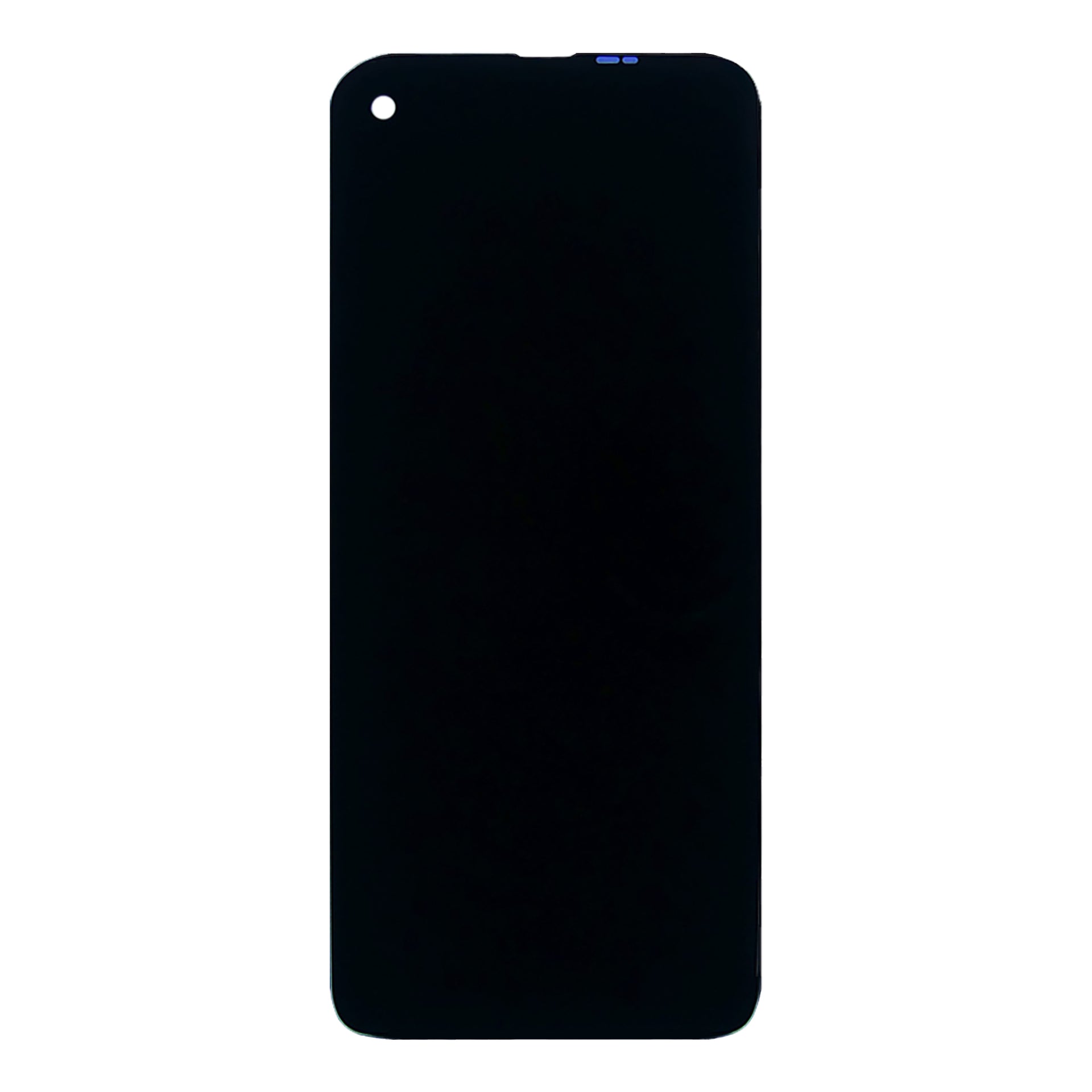 Motorola One Vision (P50) Display And Digitizer Without Frame Black OEM