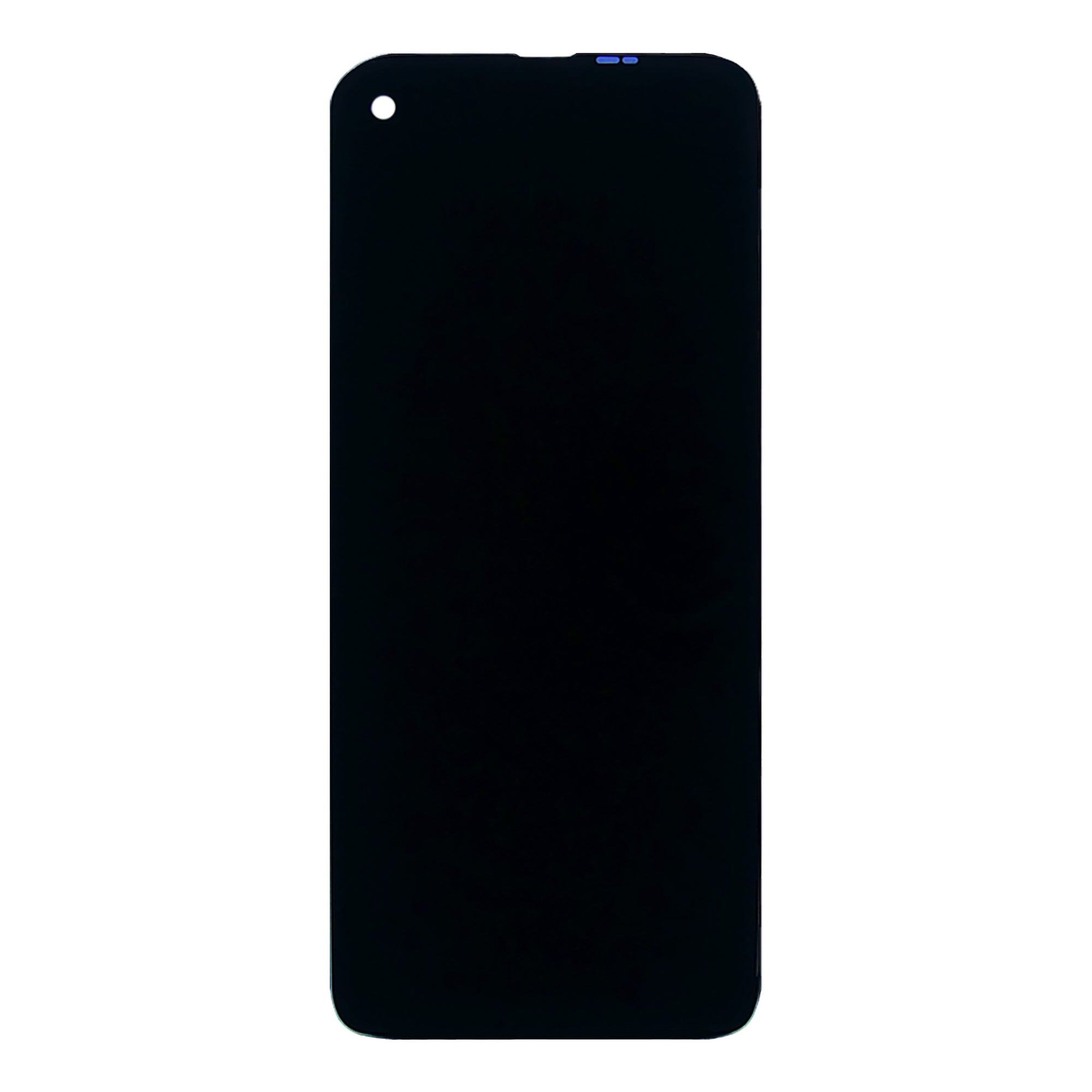 Motorola One Vision (P50) Display And Digitizer Without Frame Black OEM