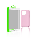 Rixus TPU Necklace Cord Cover For Apple iPhone 11 Pink