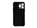 Rixus Soft TPU Phone Case For Apple iPhone 14 Pro Max Black