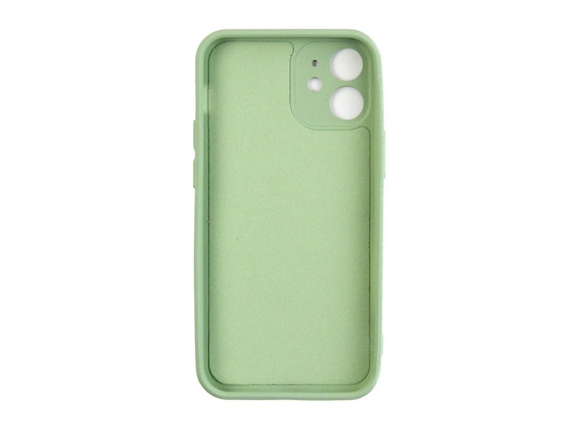 Rixus Soft TPU Phone Case For Apple iPhone 14 Pro Max Matcha