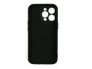 Rixus Soft TPU Phone Case For Apple iPhone 13 Pro Black