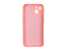 Rixus Soft TPU Phone Case For Apple iPhone 14 Pink