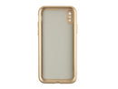 Rixus Soft TPU Phone Case For Apple iPhone X, XS Gold
