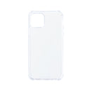 Rixus Anti-Burst Case For Apple iPhone 11 Transparent