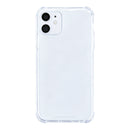 Rixus Anti-Burst Case For Apple iPhone 11 Transparent