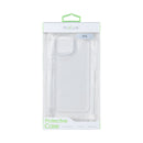 Rixus Anti-Burst Case For Apple iPhone 11 Transparent