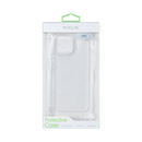 Rixus Anti-Burst Case For Apple iPhone 11 Transparent