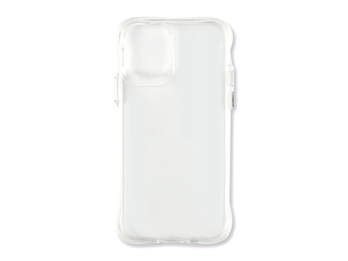 Rixus Anti-Burst Case For Apple iPhone 11 Pro Transparent