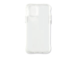 Rixus Anti-Burst Case For Apple iPhone 11 Pro Transparent