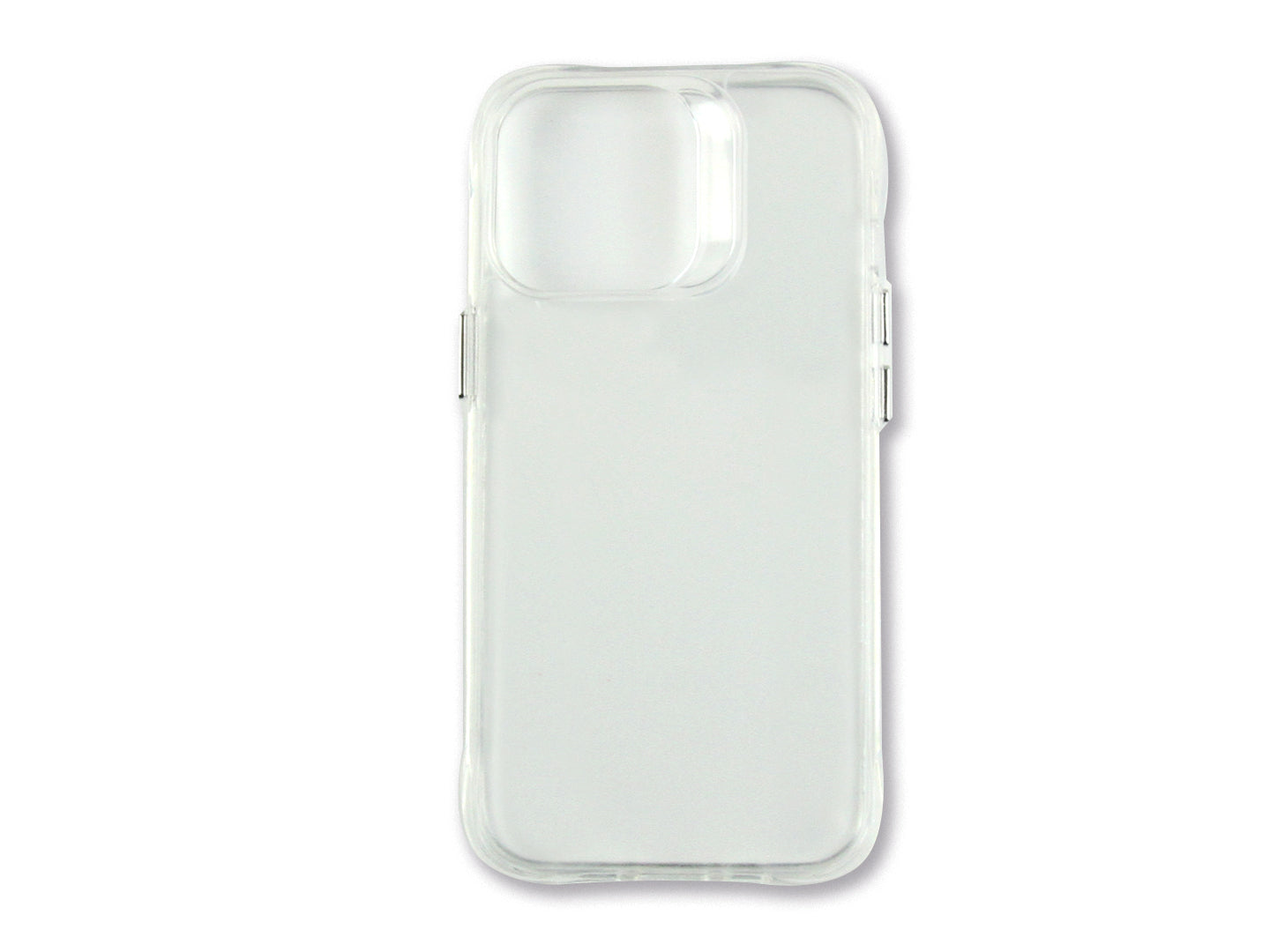 Rixus Anti-Burst Case For Apple iPhone 13 Pro Transparent