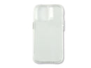 Rixus For iPhone 13 Pro Anti-Burst Case Transparent