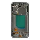 Samsung Galaxy S23 FE S711B Display And Digitizer With Frame Graphite Soft-OLED