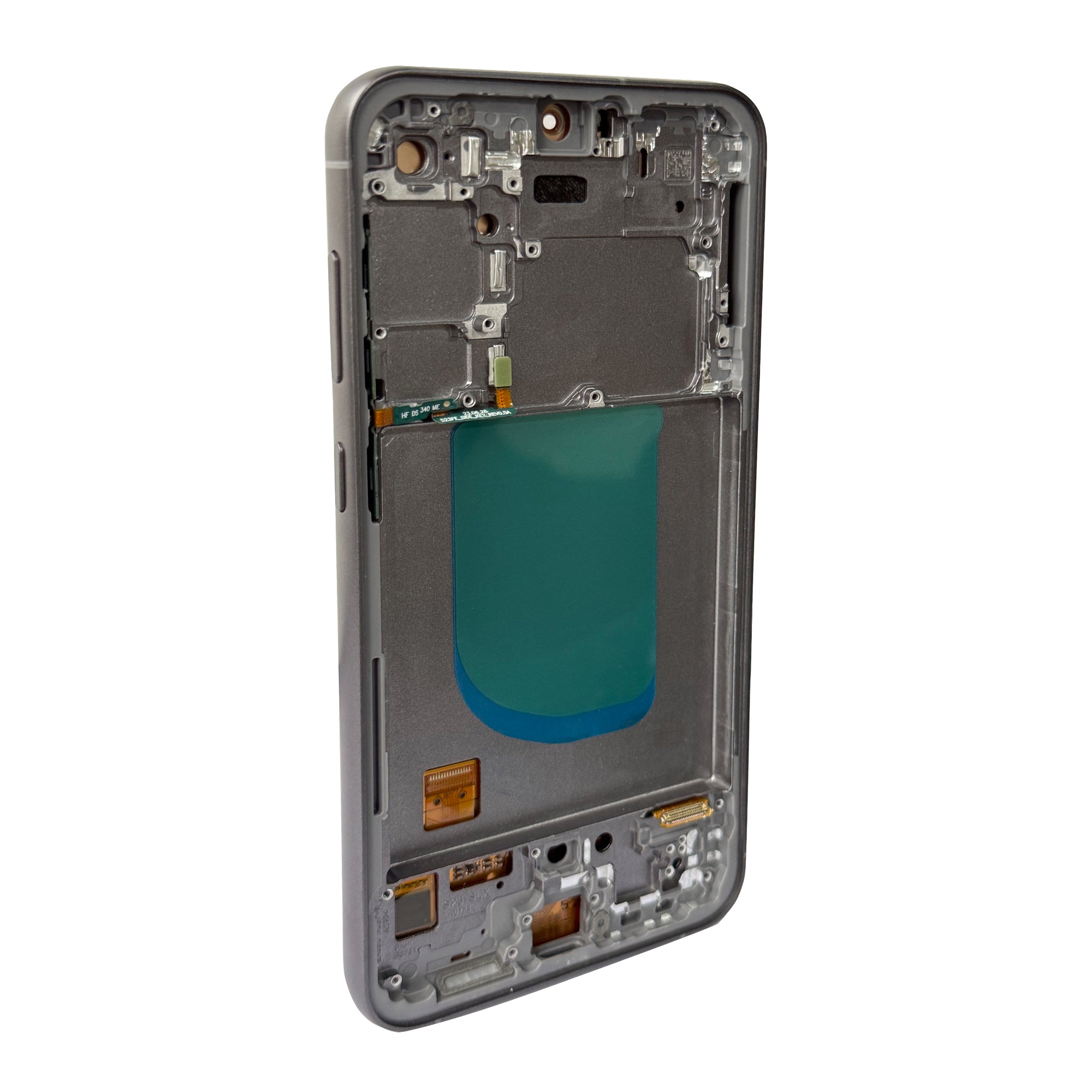 Samsung Galaxy S23 FE S711B Display And Digitizer With Frame Graphite Soft-OLED