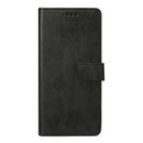 Rixus Bookcase For Apple iPhone 15 Pro Max Black