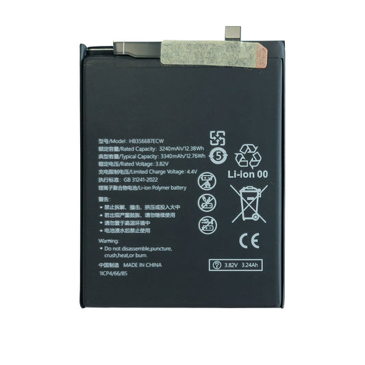 Huawei Mate 10 Lite, P30 Lite, Honor 7X, P30 Lite New Edition, P Smart Plus Battery HB356687ECW OEM