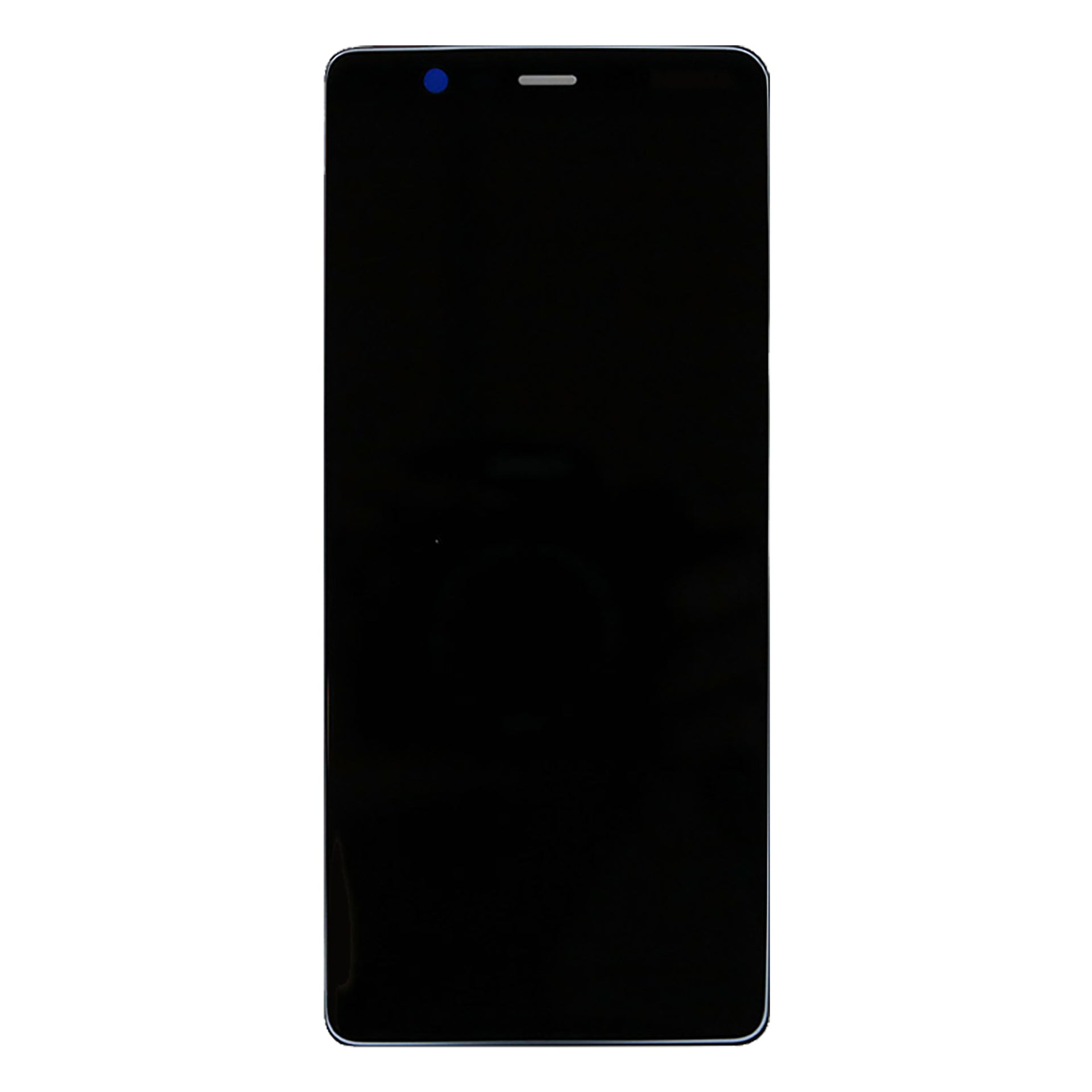 Nokia 5.1 (2018) Display And Digitizer Without Frame Black OEM