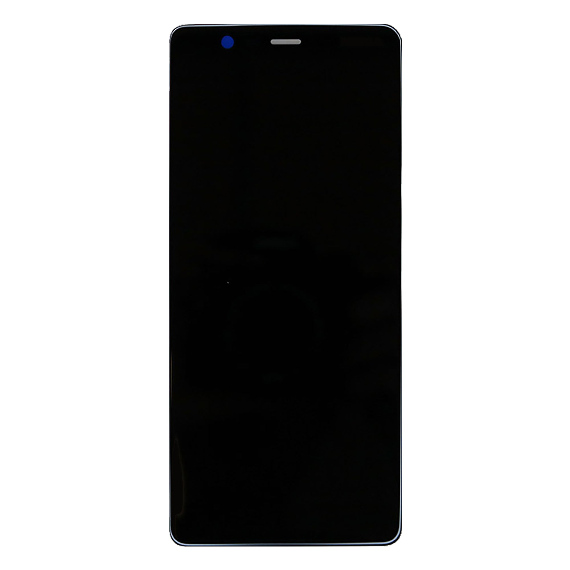 Nokia 5.1 (2018) Display And Digitizer Without Frame Black OEM