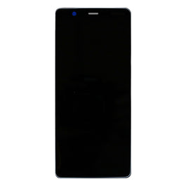 Nokia 5.1 (2018) Display And Digitizer Without Frame Black OEM