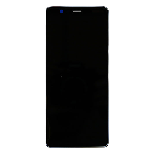 Nokia 5.1 (2018) Display And Digitizer Without Frame Black OEM