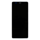 Nokia 5.1 (2018) Display And Digitizer Without Frame Black OEM