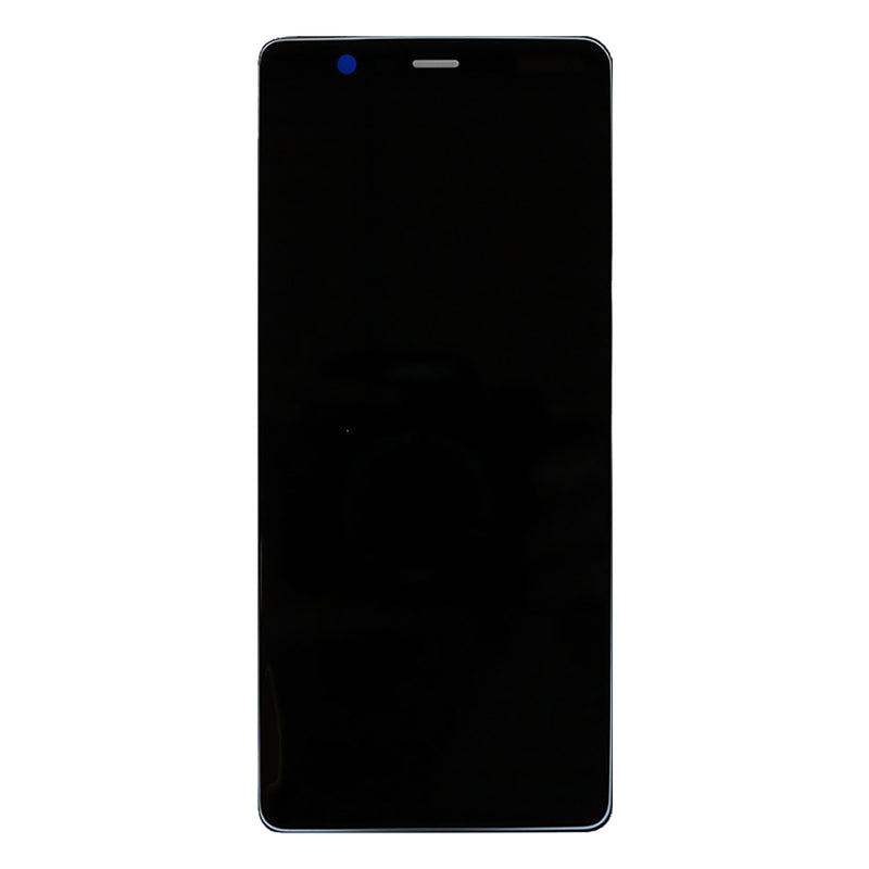 Nokia 5.1 (2018) Display And Digitizer Without Frame Black OEM