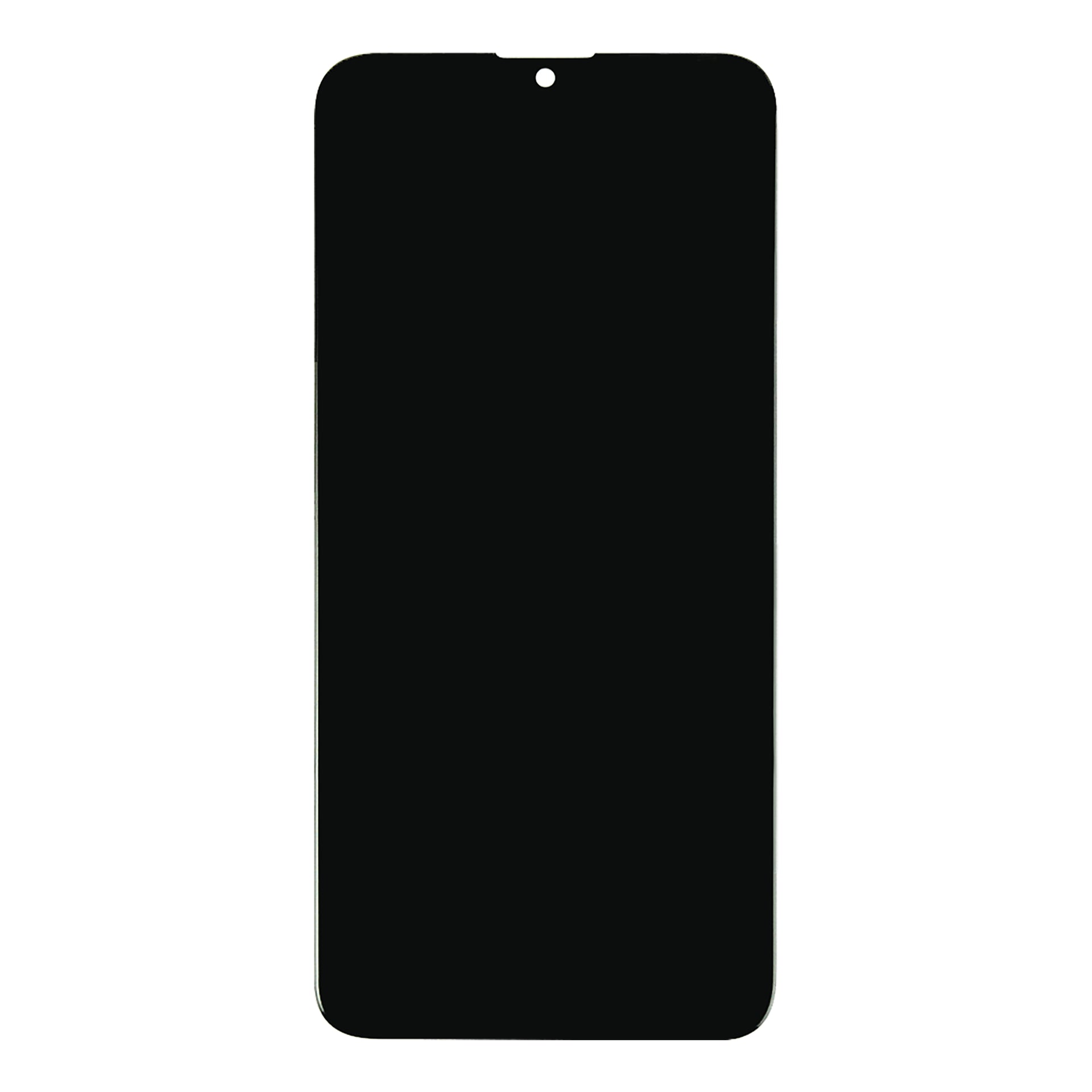 Huawei Y7 Pro (2019) Display And Digitizer Without Frame Black OEM