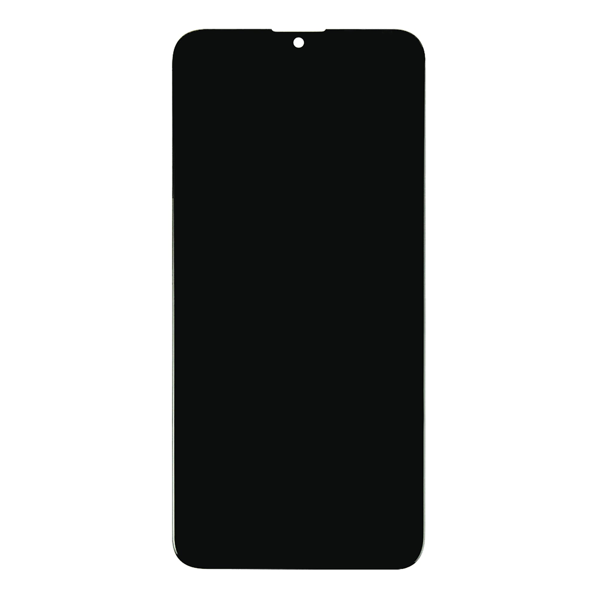 Huawei Y7 Pro (2019) Display And Digitizer Without Frame Black OEM