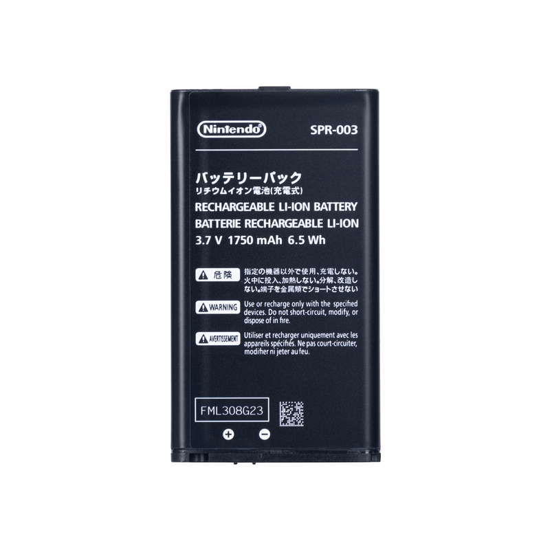 Nintendo 3DS XL Battery SPR-003 OEM