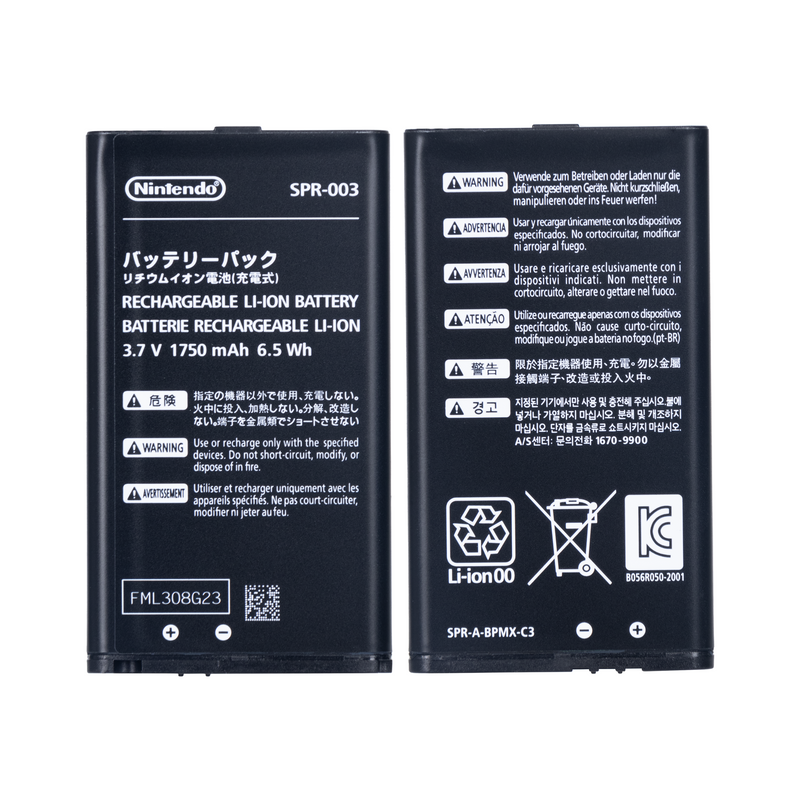 Nintendo 3DS XL Battery SPR-003 OEM