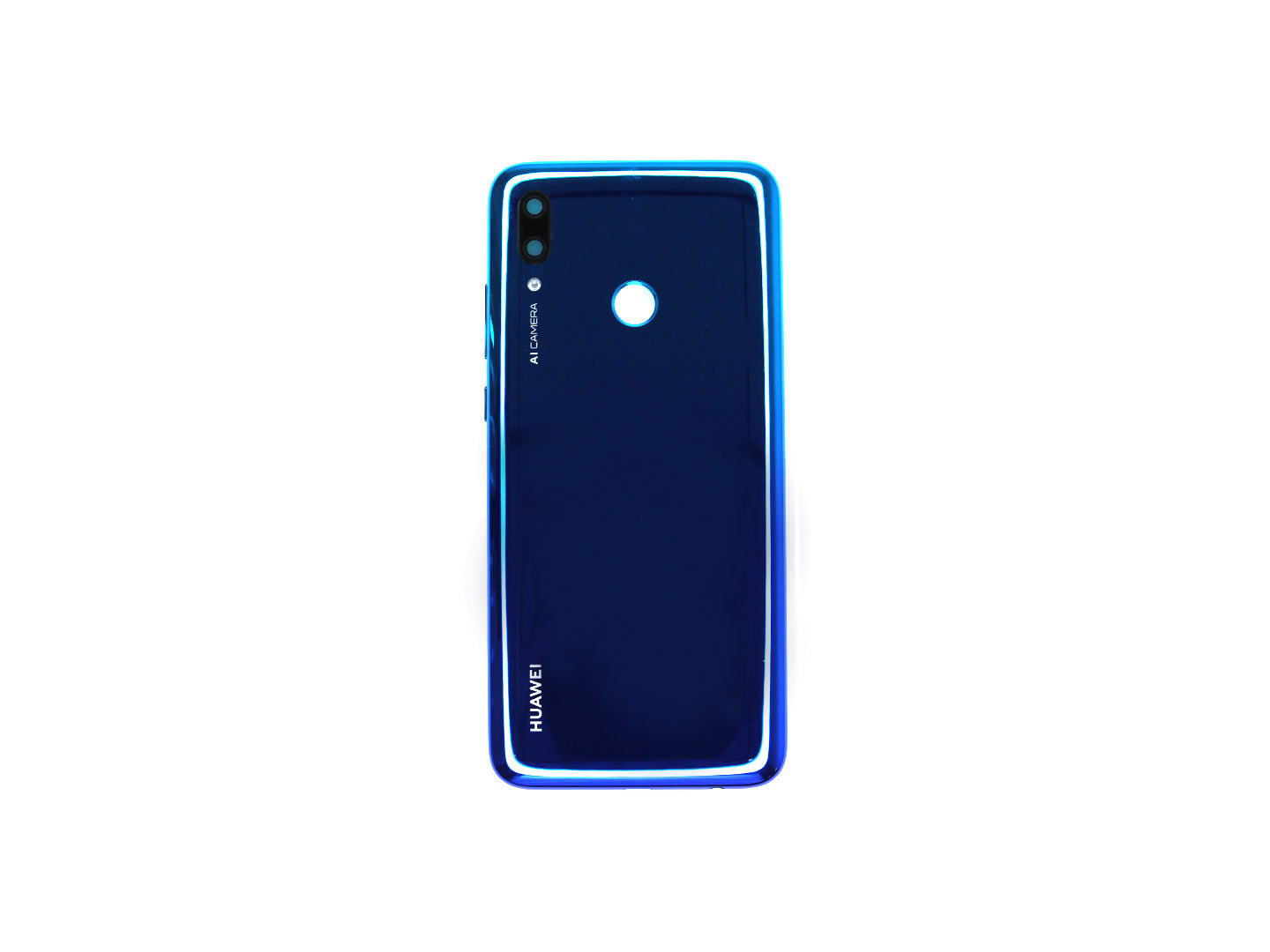 Huawei P Smart (2019) Back Cover With Lens Aurora Blue OEM