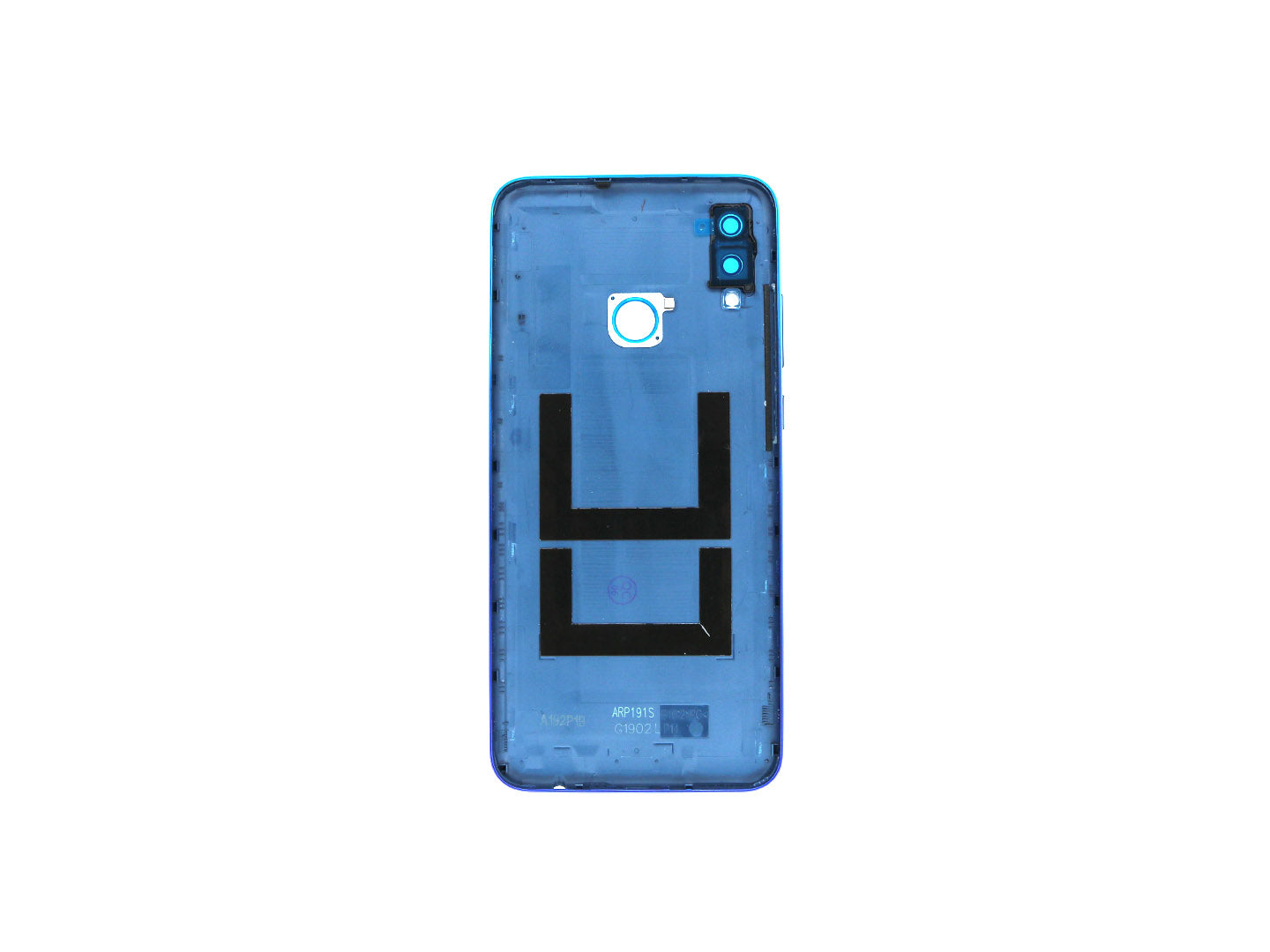 Huawei P Smart (2019) Back Cover With Lens Aurora Blue OEM