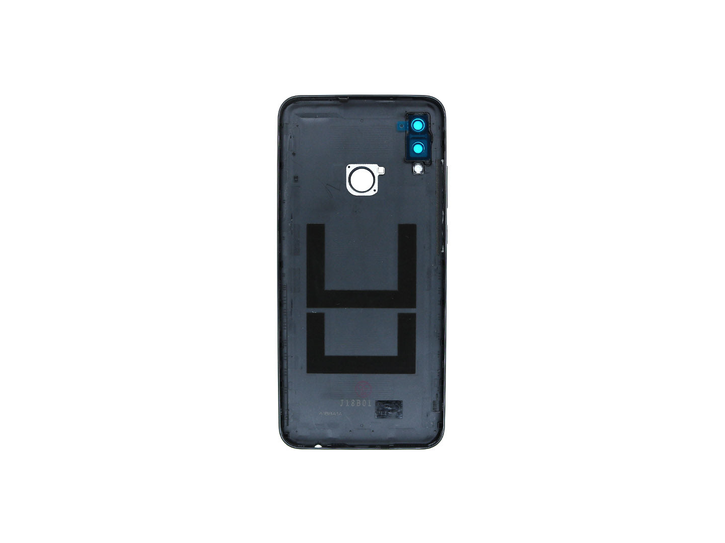 Huawei P Smart (2019) Back Cover With Lens Midnight Black OEM