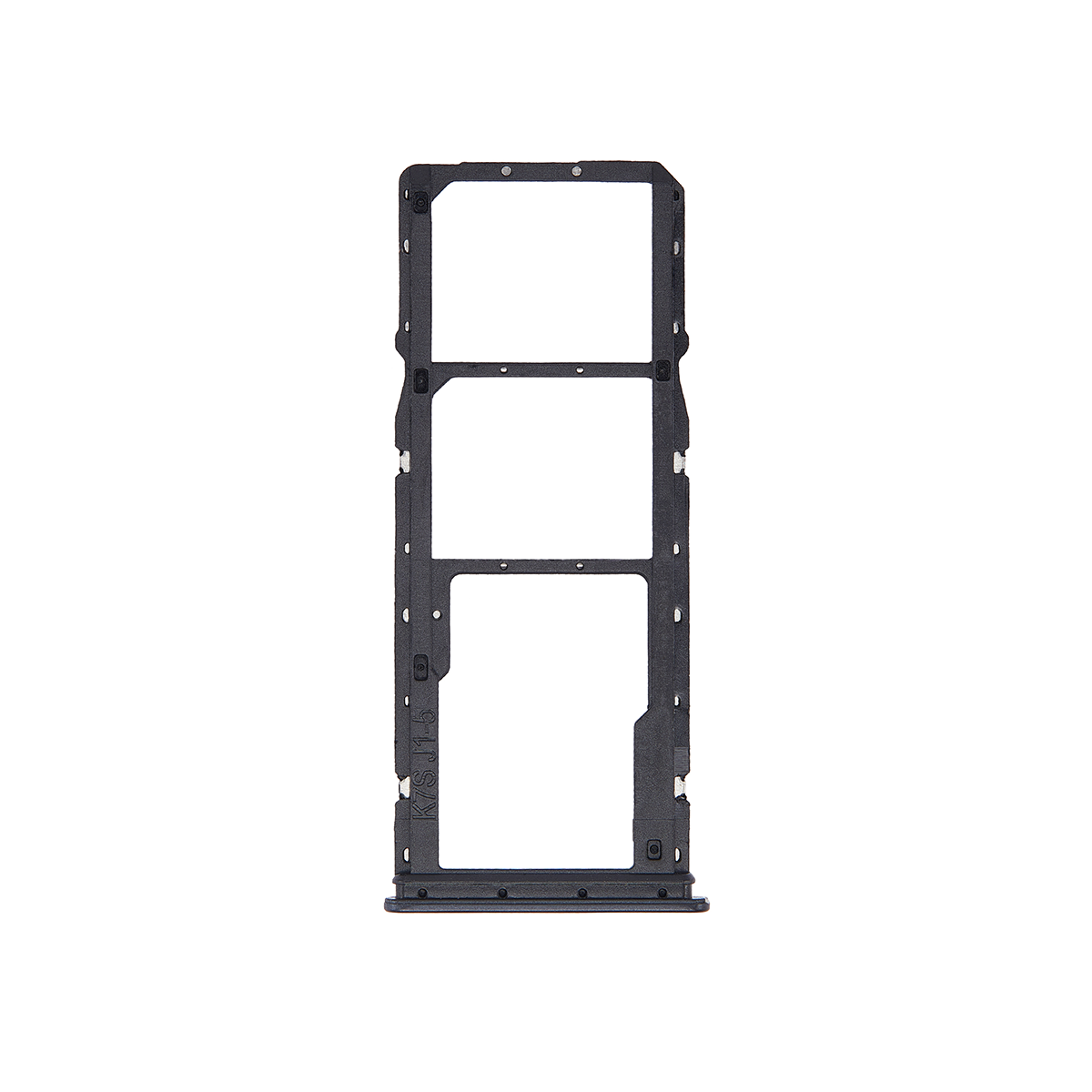 Xiaomi Redmi Note 11, 11S Sim Card Holder Graphite Grey OEM