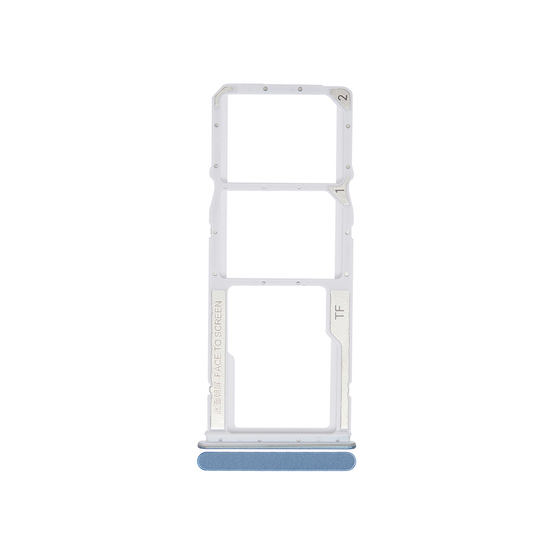 Xiaomi Redmi Note 11, 11S Sim Card Holder Twilight Blue OEM