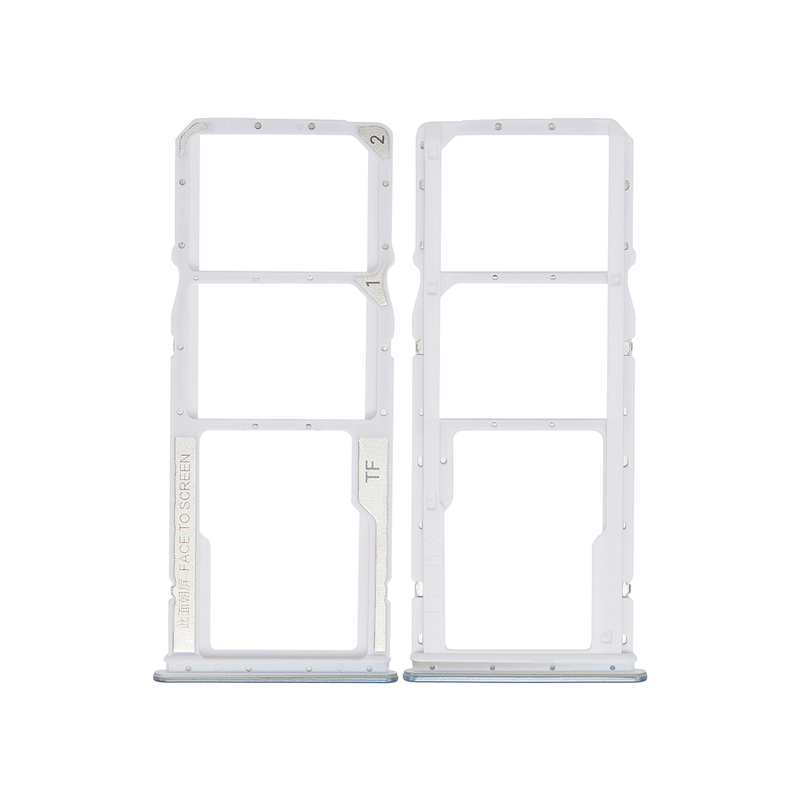 Xiaomi Redmi Note 11, 11S Sim Card Holder Twilight Blue OEM