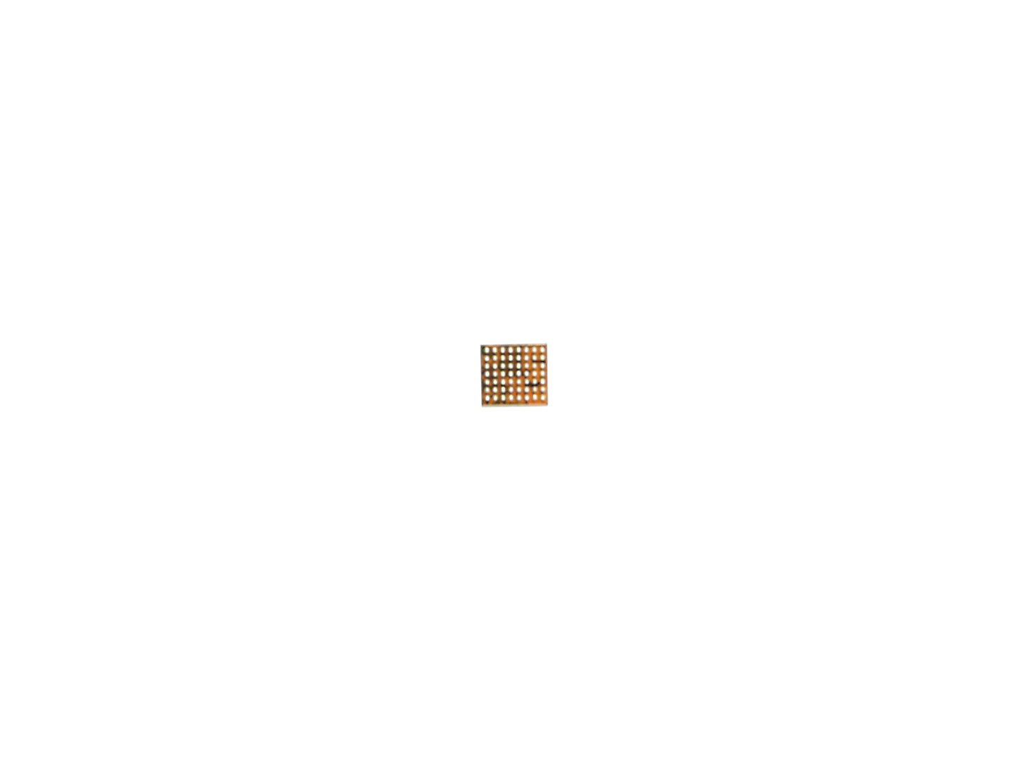 For Apple iPhone XS, XS Max, XR, 11, 11 Pro, 11 Pro Max, 12, 12 Pro, 12 Pro Max, 12 Mini Small Audio IC (338s00411, 338s00494) OEM