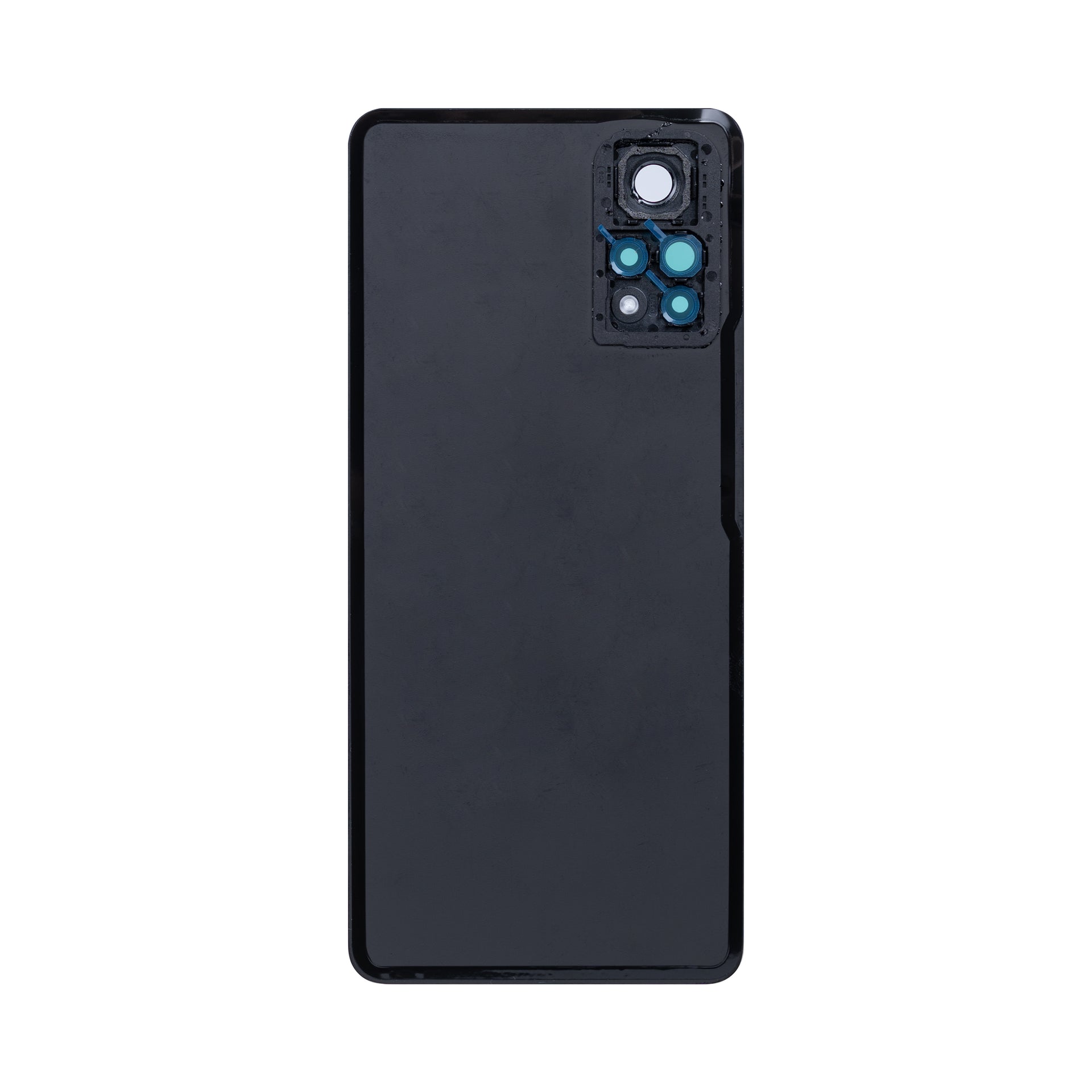Xiaomi Redmi Note 12 Pro 4G Back Cover With Lens Ice Blue OEM