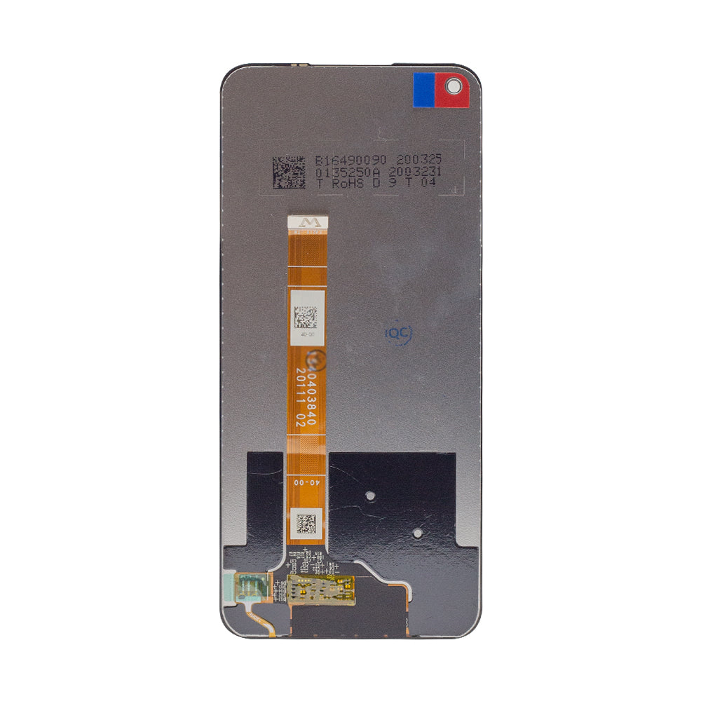 OnePlus Nord N10 5G Display and Digitizer Without Frame Black OEM