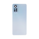 Xiaomi Redmi Note 12 Pro 4G Back Cover With Lens Polar White OEM
